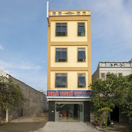 Minh Hang 1 Motel Thanh Hóa Екстериор снимка