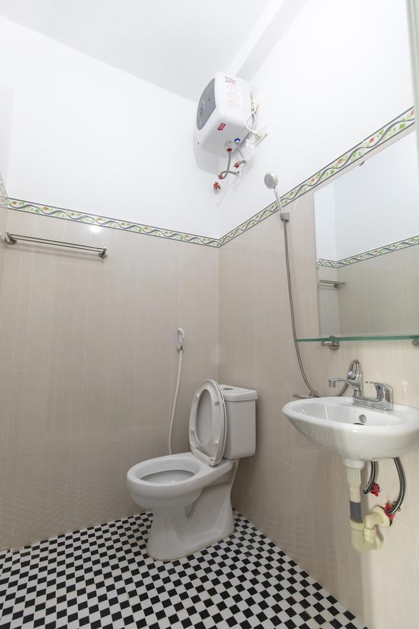 Minh Hang 1 Motel Thanh Hóa Екстериор снимка