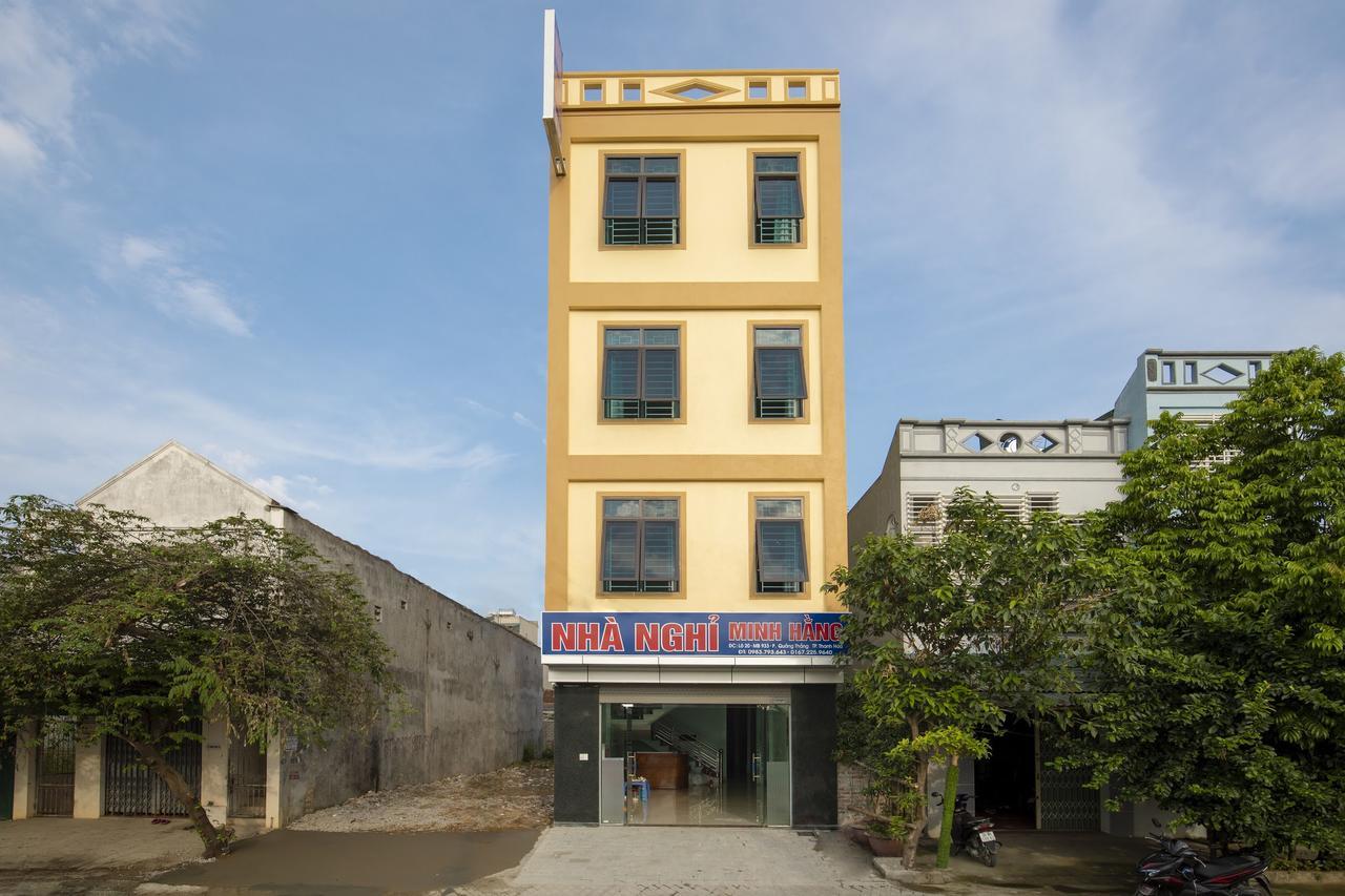 Minh Hang 1 Motel Thanh Hóa Екстериор снимка