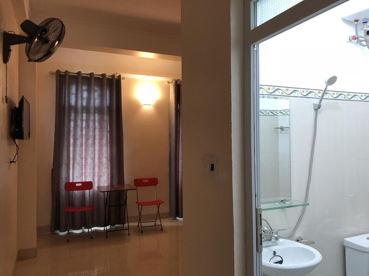 Minh Hang 1 Motel Thanh Hóa Екстериор снимка