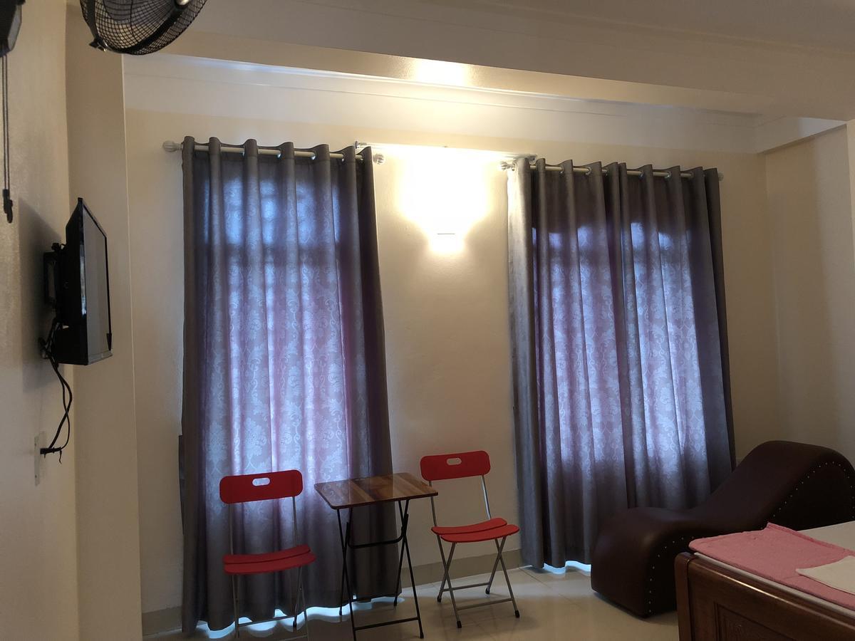 Minh Hang 1 Motel Thanh Hóa Екстериор снимка