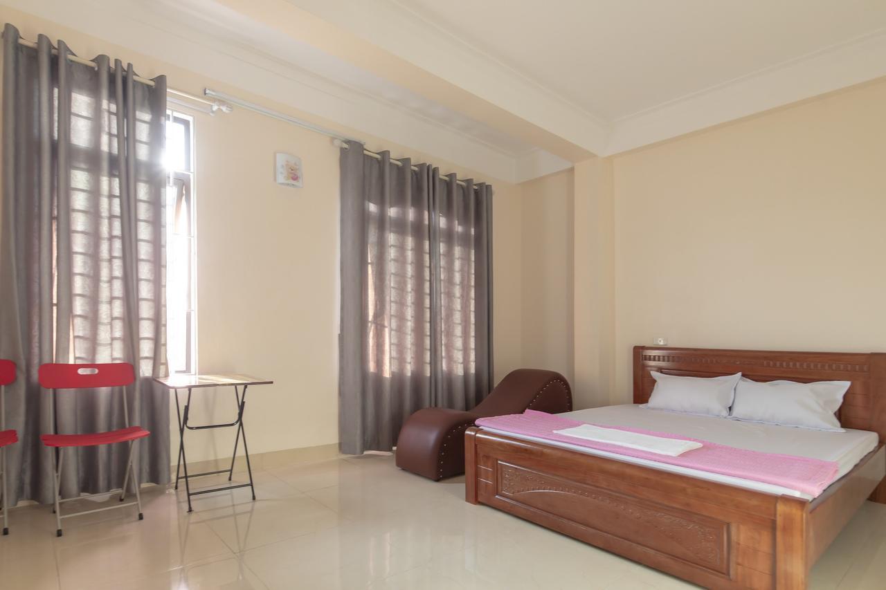 Minh Hang 1 Motel Thanh Hóa Екстериор снимка