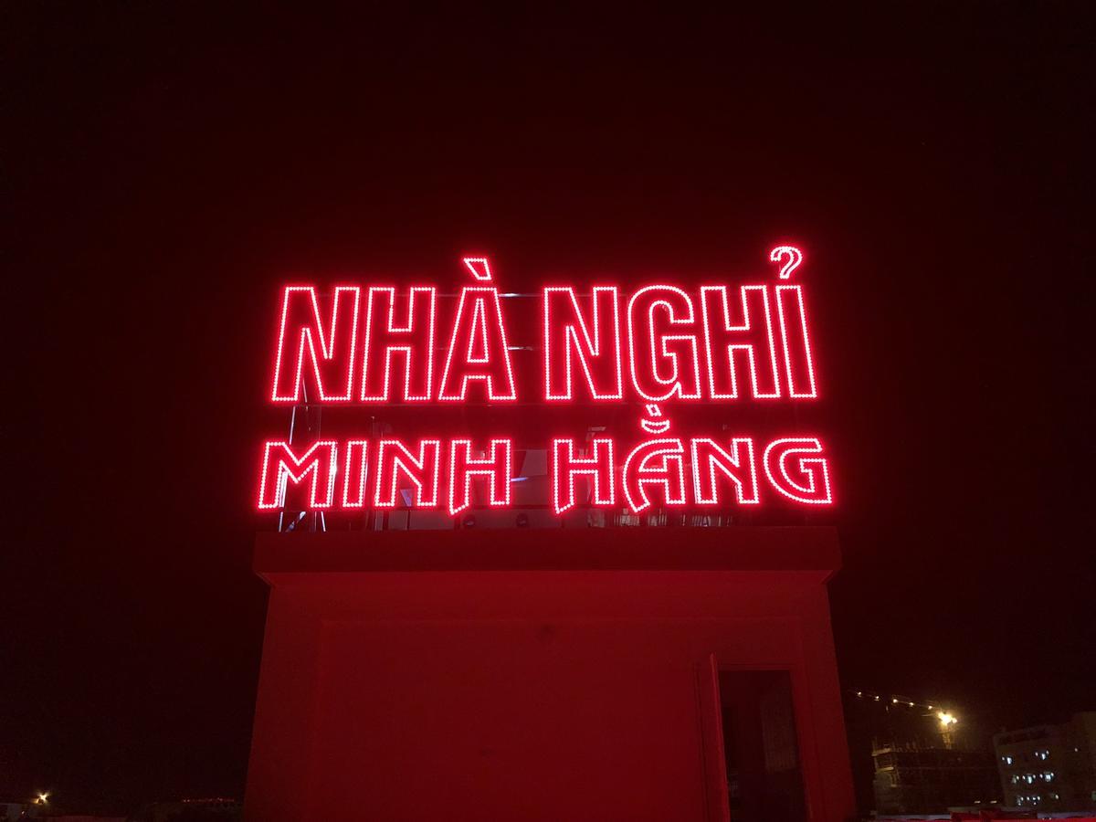 Minh Hang 1 Motel Thanh Hóa Екстериор снимка