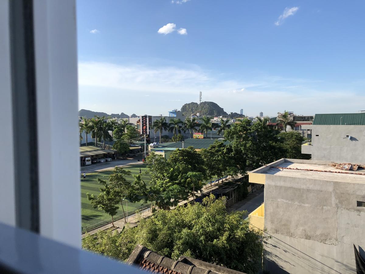 Minh Hang 1 Motel Thanh Hóa Екстериор снимка