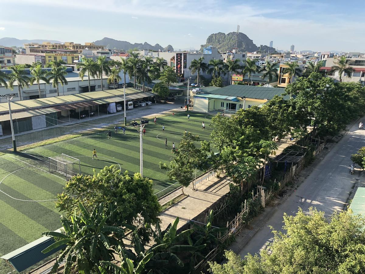 Minh Hang 1 Motel Thanh Hóa Екстериор снимка