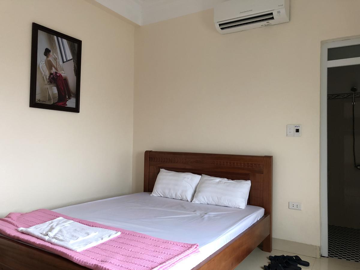 Minh Hang 1 Motel Thanh Hóa Екстериор снимка