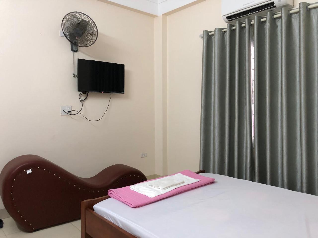 Minh Hang 1 Motel Thanh Hóa Екстериор снимка