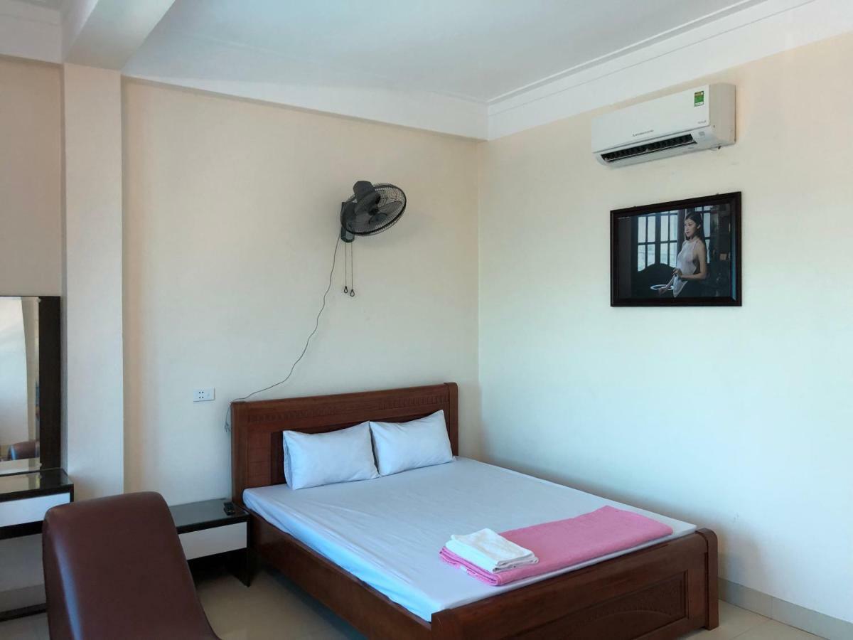 Minh Hang 1 Motel Thanh Hóa Екстериор снимка
